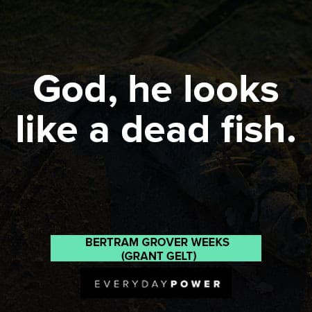 Sandlot quotes about like a dead fish