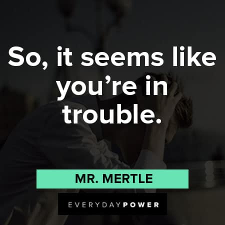 Sandlot quotes about it seems like you're in trouble