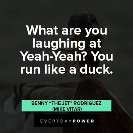 Sandlot quotes what are you laughing at Yeah-Yeah