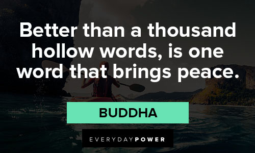 tranquility quotes that brings peace