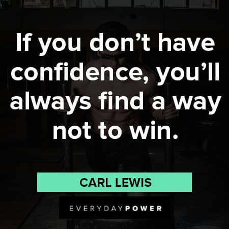 victory quotes about confidence