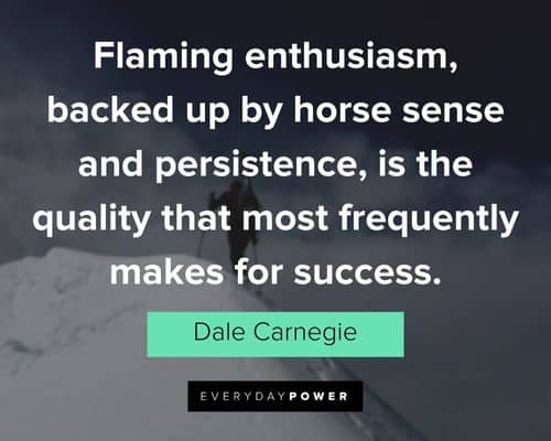 Dale Carnegie Quotes from Dale Carnegie