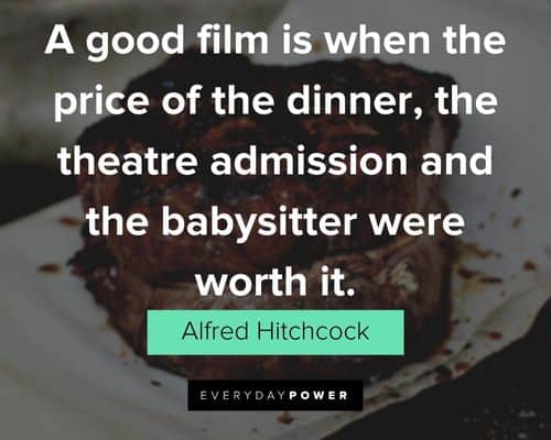 dinner quotes from famous people