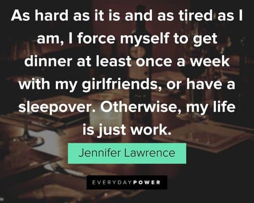 dinner quotes to get dinner at least once a week with my girlfriends