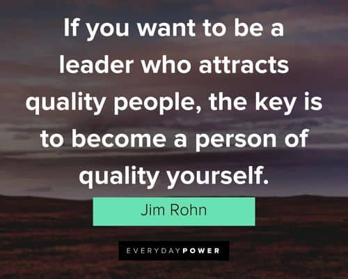 unforgettable jim rohn quotes on Goals and Character