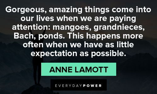 Anne Lamott quotes about happiness