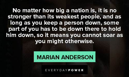anti-racism quotes about the danger of racism