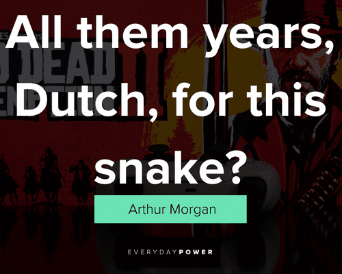 Other Arthur Morgan quotes