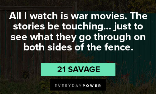 fence quotes about the stories be touching
