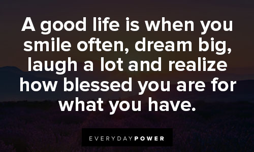 gratitude quotes about dreaming big