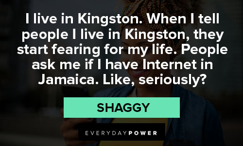 More Jamaica quotes on roots and home