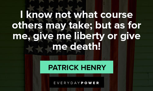 Libertarian quotes about I know not what course others may take