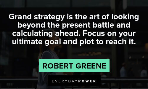 Mastery quotes about grand strategy