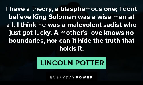 Mayans M.C. quotes about the truth
