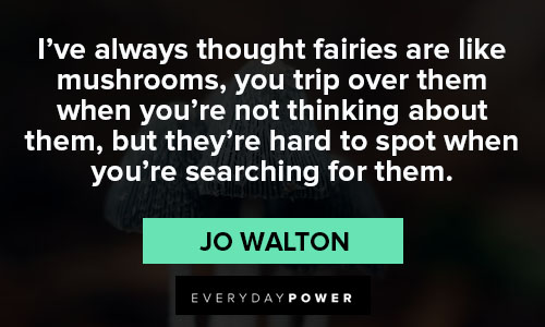 mushroom quotes about thinking