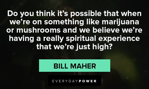 mushroom quotes about spiritual experience