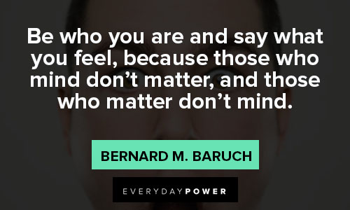 passive aggressive quotes about be who you are and say what you feel