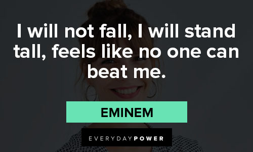 Stand tall quotes for when times are tough
