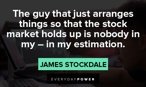 Stock Market Quotes about my estimation