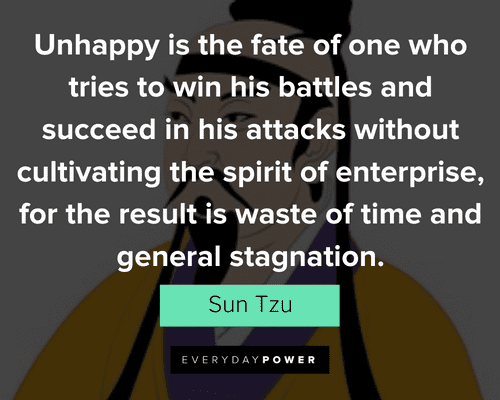 Famous sun tzu quotes