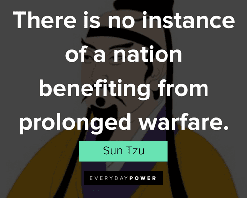 Motivational sun tzu quotes