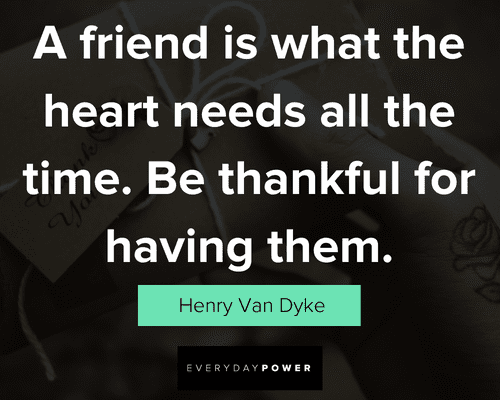 thank you quotes about be thankful for having them