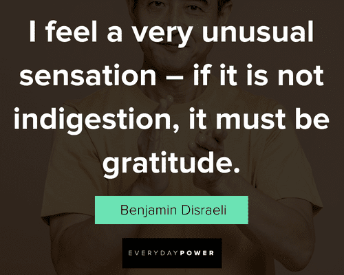 thank you quotes about gratitude