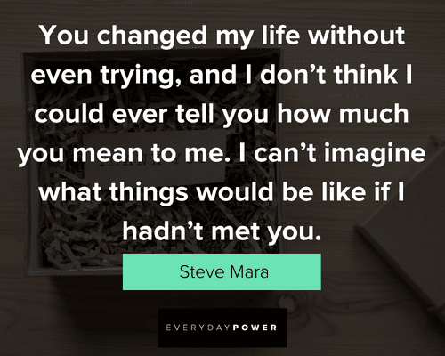 thank you quotes about life