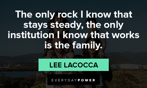 thankful quotes about The only rock I know that stays steady