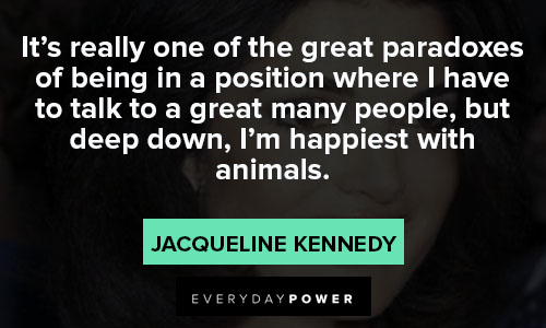 The Crown quotes by Jacqueline Kennedy