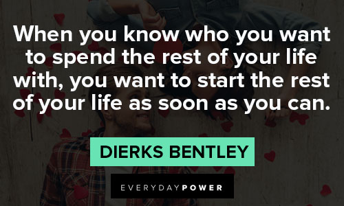 valentine's day quotes to spend the rest of your life