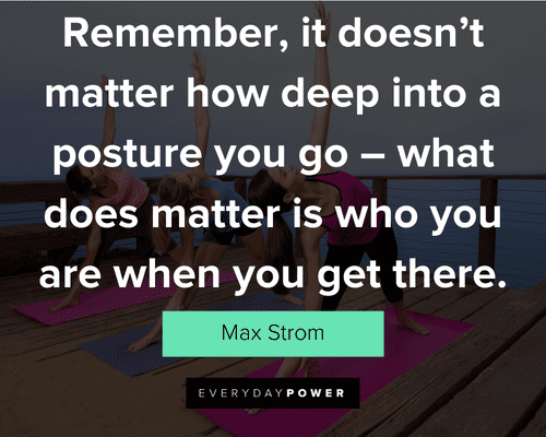 yoga quotes to inspire your life
