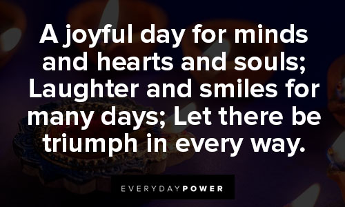 More Diwali quotes