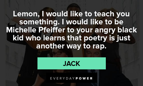 Quotes and Saying 30 Rock quotes