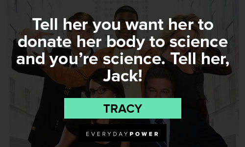 30 Rock quotes about science