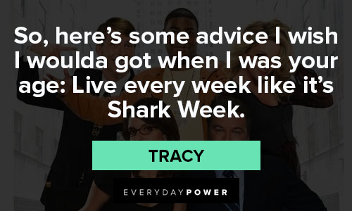 30 Rock quotes that advice