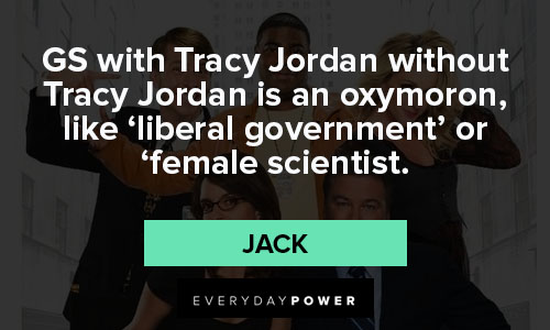 30 Rock quotes for female scientist