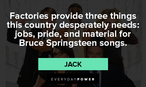 30 Rock quotes that factories