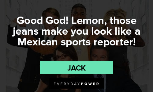 30 Rock quotes about good god