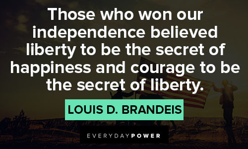 Appreciation 4th of july quotes