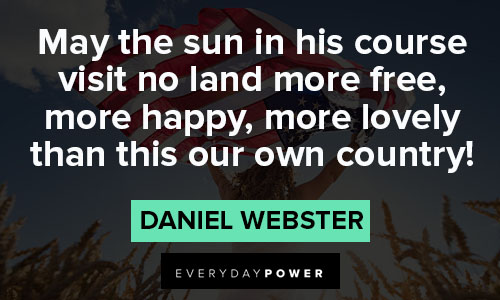 Meaningful 4th of july quotes