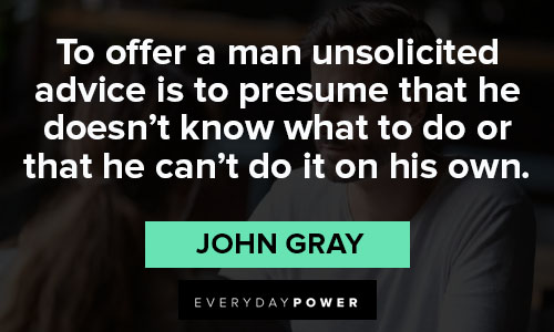 More advice quotes