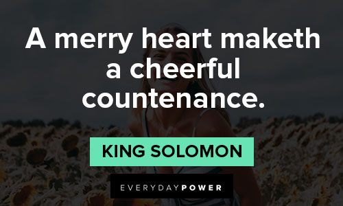 cheerful quotes to put a smile on your face