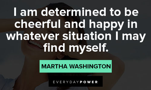 More cheerful quotes
