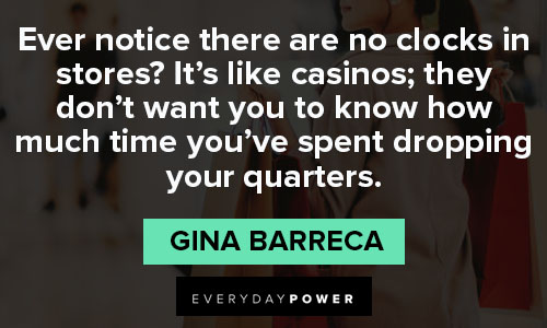 shopping quotes about dropping