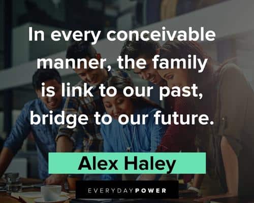 bridge quotes about our future