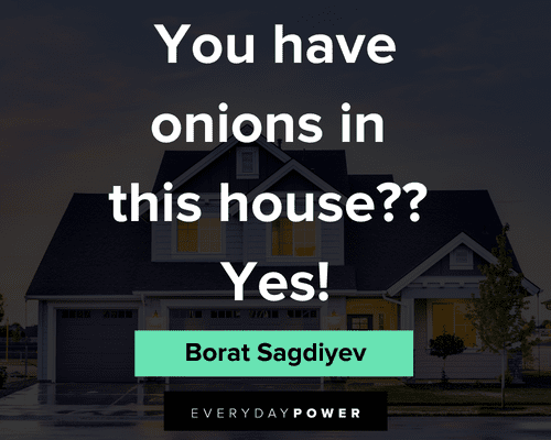 Funny borat quotes