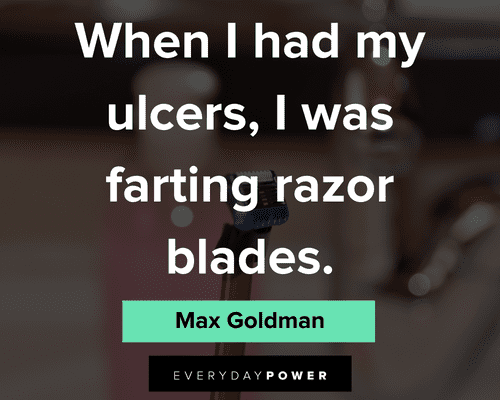 Grumpiest Grumpy Old Men quotes