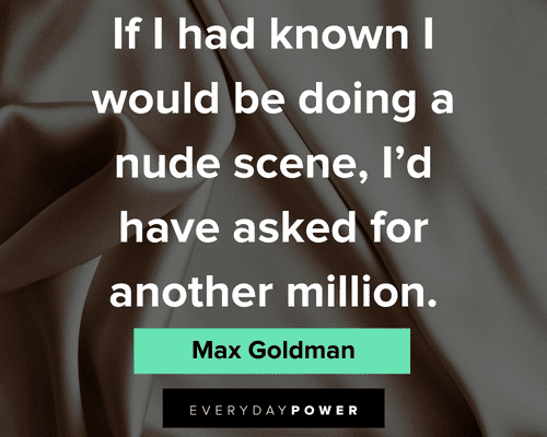 Grumpy Old Men quotes for another million