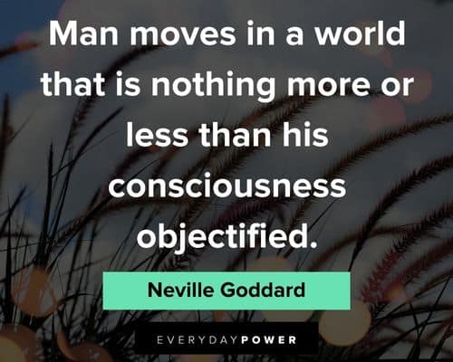 Law of Attraction quotes about consciousness